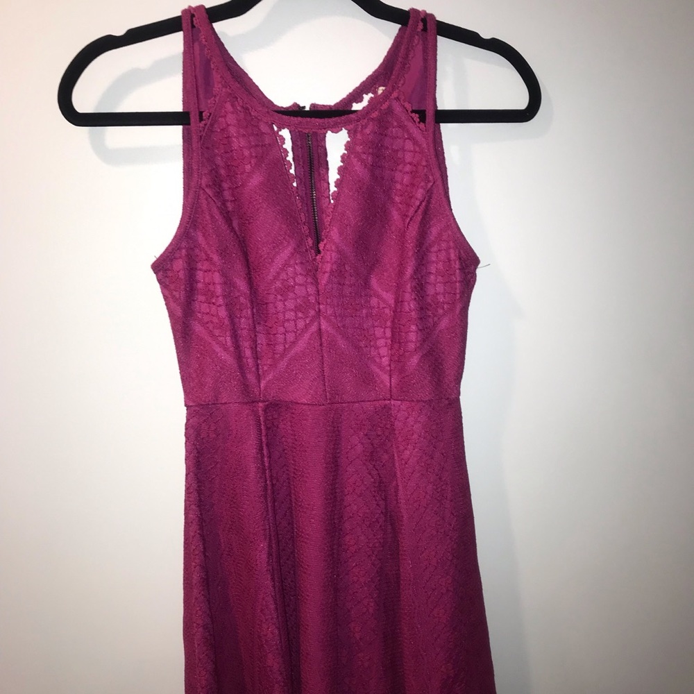 Adorable Free People dress size 0. Brand new